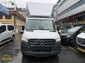 2026 MERCEDES SPRİNTER 317 CDI PRO KAMYONET KAYAR TENTE