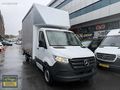 2026 MERCEDES SPRİNTER 317 CDI PRO KAMYONET KAYAR TENTE