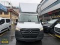 2026 MERCEDES SPRİNTER 317 CDI PRO KAMYONET KAYAR TENTE
