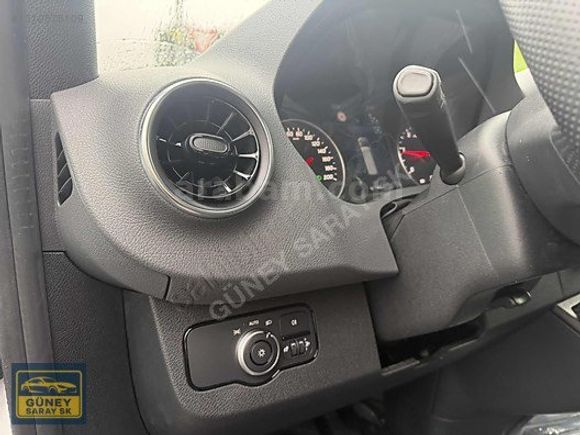 2026 MERCEDES SPRİNTER 317 CDI PRO KAMYONET KAYAR TENTE