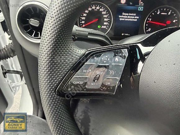 2026 MERCEDES SPRİNTER 317 CDI PRO KAMYONET KAYAR TENTE