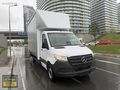 2026 MERCEDES SPRİNTER 317 CDI PRO KAMYONET KAYAR TENTE