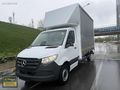 2026 MERCEDES SPRİNTER 317 CDI PRO KAMYONET KAYAR TENTE