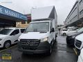 2026 MERCEDES SPRİNTER 317 CDI PRO KAMYONET KAYAR TENTE