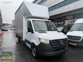 2026 MERCEDES SPRİNTER 317 CDI PRO KAMYONET KAYAR TENTE