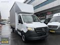 2026 MERCEDES SPRİNTER 317 CDI PRO KAMYONET KAYAR TENTE