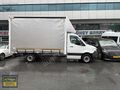 2026 MERCEDES SPRİNTER 317 CDI PRO KAMYONET KAYAR TENTE