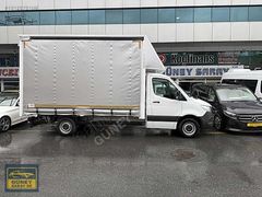 2026 MERCEDES SPRİNTER 317 CDI PRO KAMYONET KAYAR TENTE