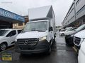 2026 MERCEDES SPRİNTER 317 CDI PRO KAMYONET KAYAR TENTE