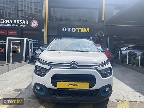 OTOTİM 2020 MODEL CİTRÖEN C3 1.2 PURETECH FEEL BOLD 105.000 KM