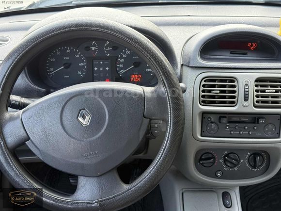 2003 CİLO 1.4 BENZİN LPG DEĞİŞENSİZ KAYITSIZ