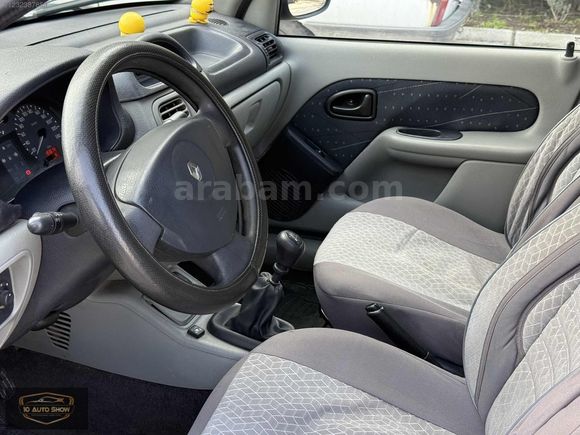 2003 CİLO 1.4 BENZİN LPG DEĞİŞENSİZ KAYITSIZ