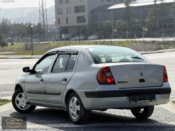 2003 CİLO 1.4 BENZİN LPG DEĞİŞENSİZ KAYITSIZ