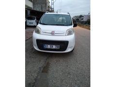 Sahibinden Fiat Fiorino Combi 1.3 Multijet Pop 2015 Model  143 km Beyaz