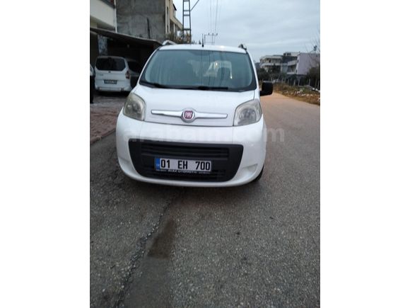 Sahibinden Fiat Fiorino Combi 1.3 Multijet Pop 2015 Model  143 km Beyaz