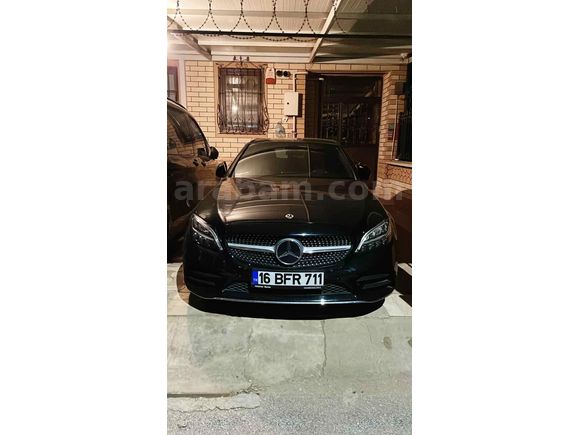 Sahibinden Mercedes - Benz C 200 AMG 2018 Model 