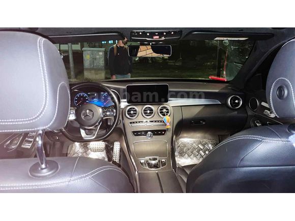 Sahibinden Mercedes - Benz C 200 AMG 2018 Model 