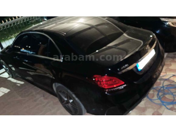 Sahibinden Mercedes - Benz C 200 AMG 2018 Model 