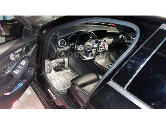Sahibinden Mercedes - Benz C 200 AMG 2018 Model 