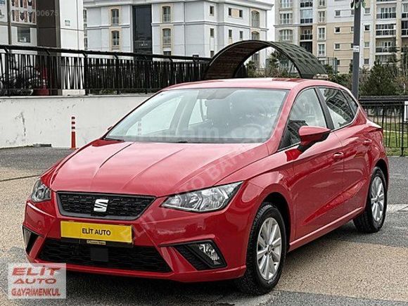 2021/SEAT İBİZA 1.0 STYLE/HATASIZ BOYASIZ/91.000 KM/MANUEL