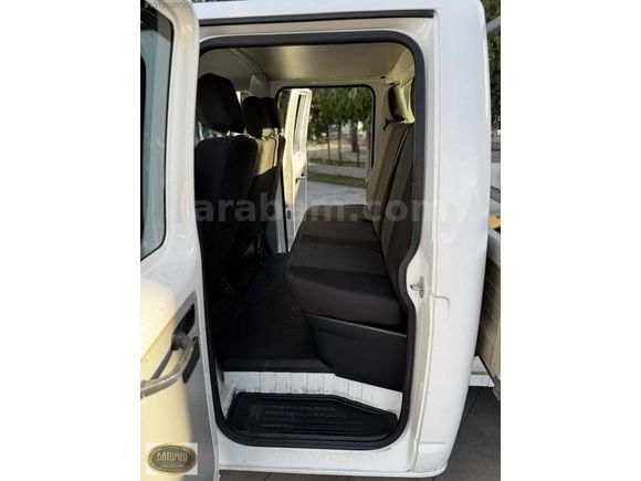 BATUMLU OTOMOTİV'DEN 2017 TRANSPORTER ÇİFT KABİN (5+1) KLİMA