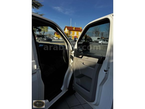 BATUMLU OTOMOTİV'DEN 2017 TRANSPORTER ÇİFT KABİN (5+1) KLİMA