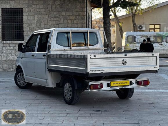 BATUMLU OTOMOTİV'DEN 2017 TRANSPORTER ÇİFT KABİN (5+1) KLİMA