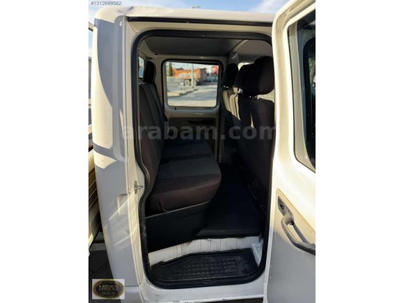 BATUMLU OTOMOTİV'DEN 2017 TRANSPORTER ÇİFT KABİN (5+1) KLİMA