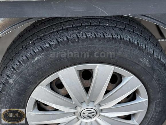 BATUMLU OTOMOTİV'DEN 2017 TRANSPORTER ÇİFT KABİN (5+1) KLİMA