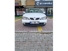 Sahibinden Nissan Primera 1.6 Comfort 2001 Model