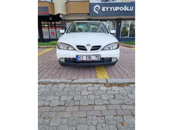 Sahibinden Nissan Primera 1.6 Comfort 2001 Model