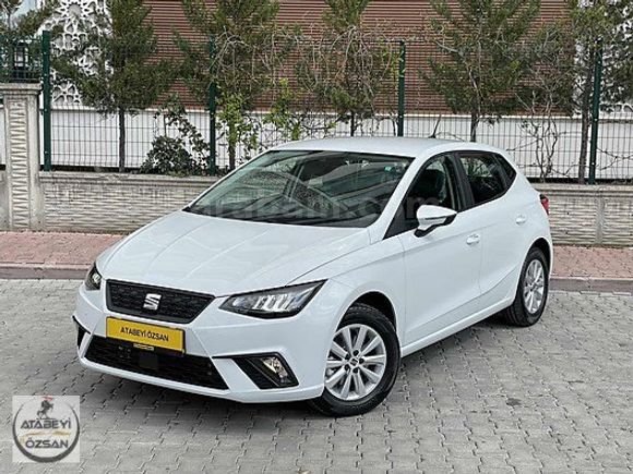 İBİZA 1.0EcoTSI STYLE DEĞİŞENSİZ BOYASIZ HASAR KAYITSIZ
