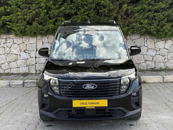 OĞULTARHAN OTOMOTİV 2024-25 ÇIKIŞLI FORD COURİER HATASIZ