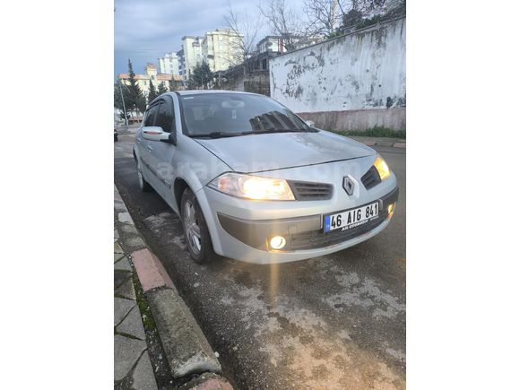 Sahibinden Renault Megane 1.5 dCi Dynamique