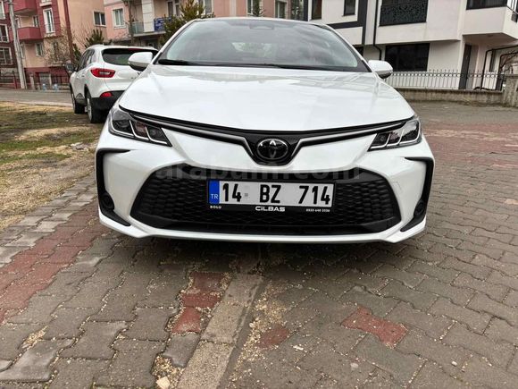 Sahibinden Toyota Corolla 1.5 Vision Plus 2025 Model 