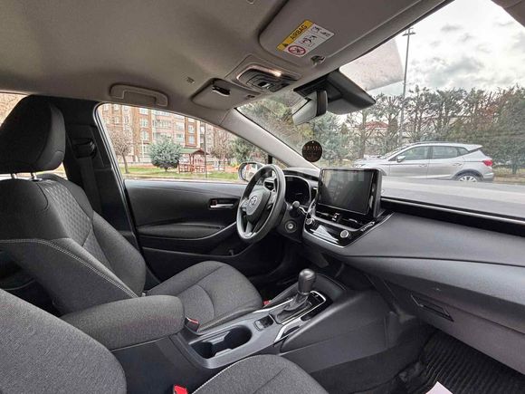Sahibinden Toyota Corolla 1.5 Vision Plus 2025 Model 