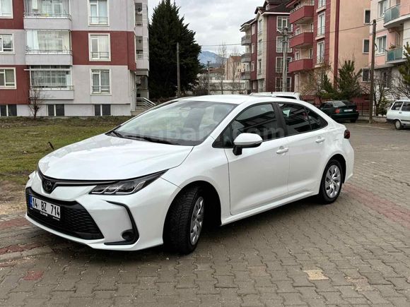 Sahibinden Toyota Corolla 1.5 Vision Plus 2025 Model 
