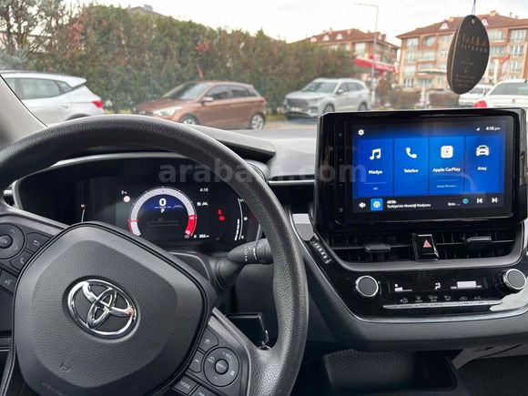 Sahibinden Toyota Corolla 1.5 Vision Plus 2025 Model 