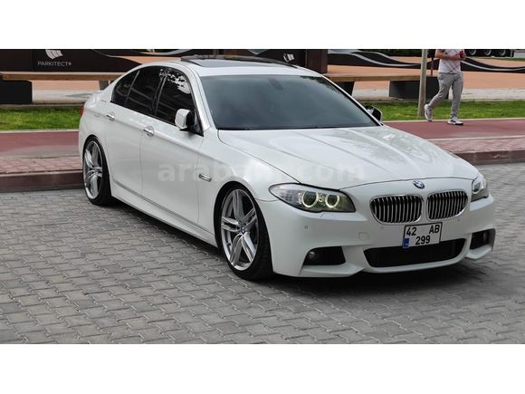 Sahibinden BMW 5 Serisi 520d Exclusive 2011 Model