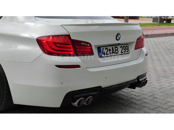 Sahibinden BMW 5 Serisi 520d Exclusive 2011 Model