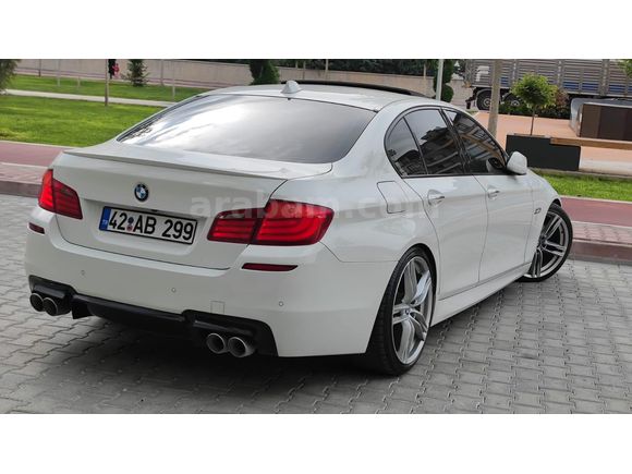 Sahibinden BMW 5 Serisi 520d Exclusive 2011 Model