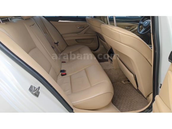 Sahibinden BMW 5 Serisi 520d Exclusive 2011 Model