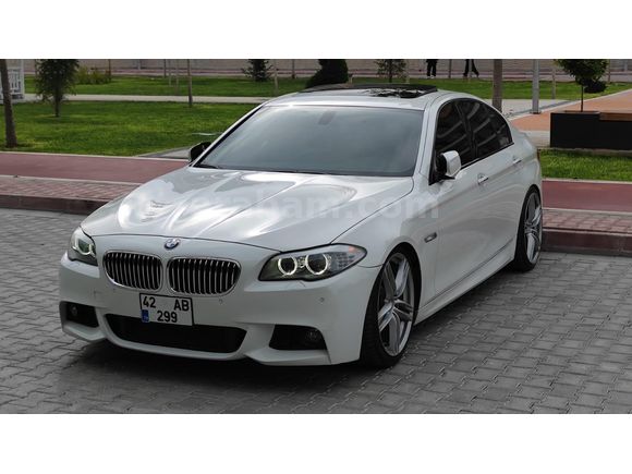 Sahibinden BMW 5 Serisi 520d Exclusive 2011 Model