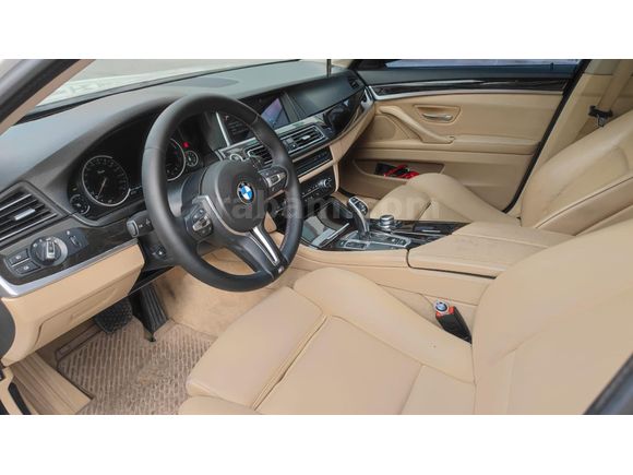 Sahibinden BMW 5 Serisi 520d Exclusive 2011 Model