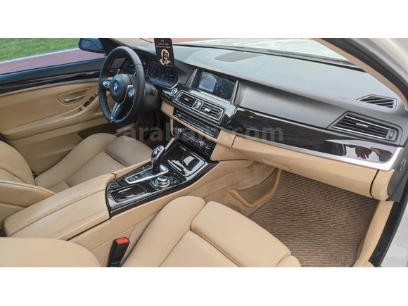 Sahibinden BMW 5 Serisi 520d Exclusive 2011 Model