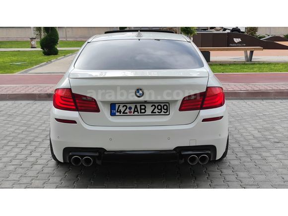 Sahibinden BMW 5 Serisi 520d Exclusive 2011 Model