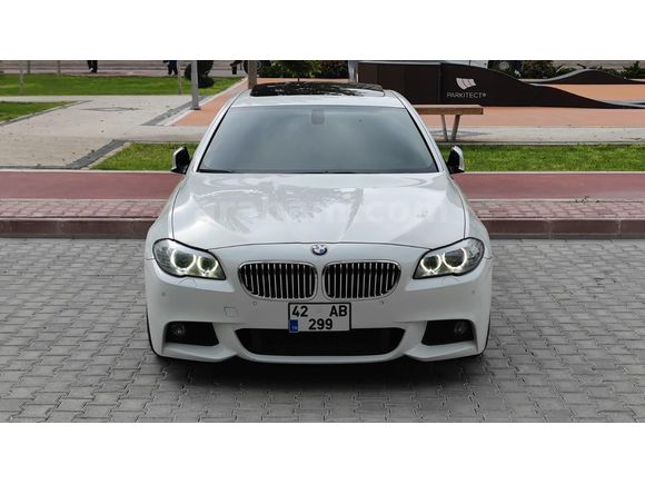 Sahibinden BMW 5 Serisi 520d Exclusive 2011 Model