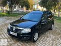 MAKYAJLI KASA,EN FULL, BLACK LİNE, ÇOK TEMİZ DACİA LOGAN