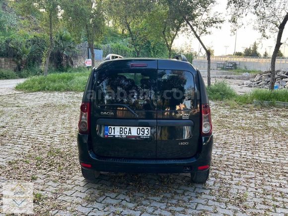 MAKYAJLI KASA,EN FULL, BLACK LİNE, ÇOK TEMİZ DACİA LOGAN