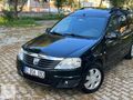 MAKYAJLI KASA,EN FULL, BLACK LİNE, ÇOK TEMİZ DACİA LOGAN